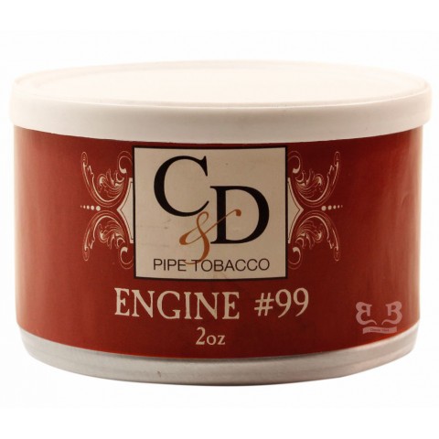 Tabaco/Fumo Cornell & Diehl Engine 99